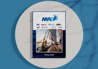 Nautical equipment Mag