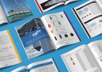 Nautical equipment Mag chapters
